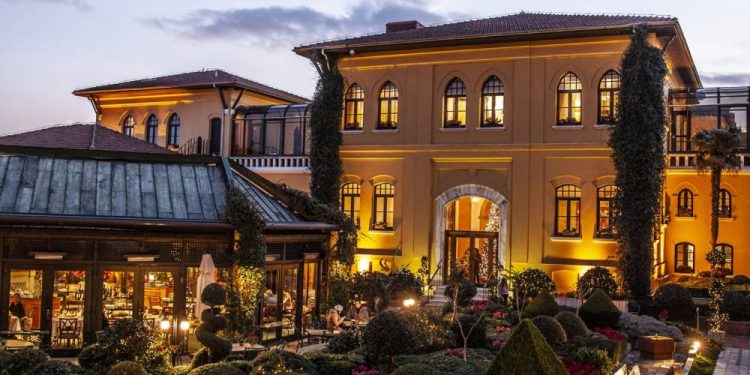 Otel anıları