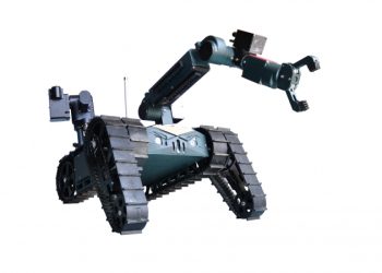 Türk bomba imha robotlarına Afrika görevi