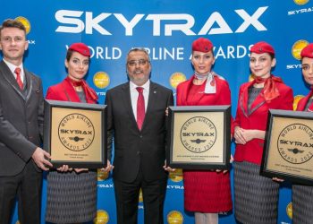 THY “Avrupa’nın En İyi Havayolu” seçildi: 4 ödül aldı