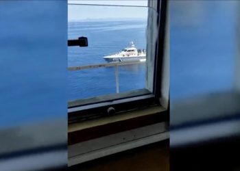 Yunanistan’dan Ege’de taciz ateşi