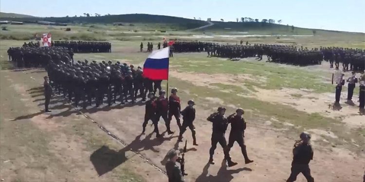 Rusya’nın 50 bin kişilik “Vostok-2022” askeri tatbikatı sona erdi