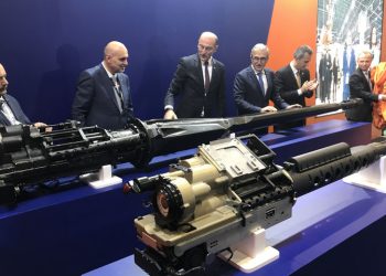 Türkiye’nin yeni yerli silah sistemleri ilk kez sergilendi