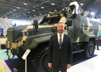 Türk zırhlısı Yörük, ihracat için direksiyonu sağa kırdı