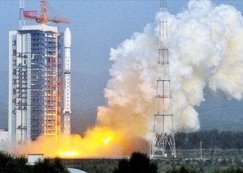 Çin uzaktan algılama özellikli uydularını fırlattı