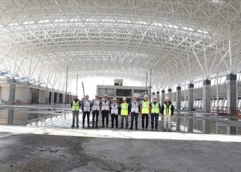 Kayseri Havalimanı 1,2 milyar liraya mal olacak