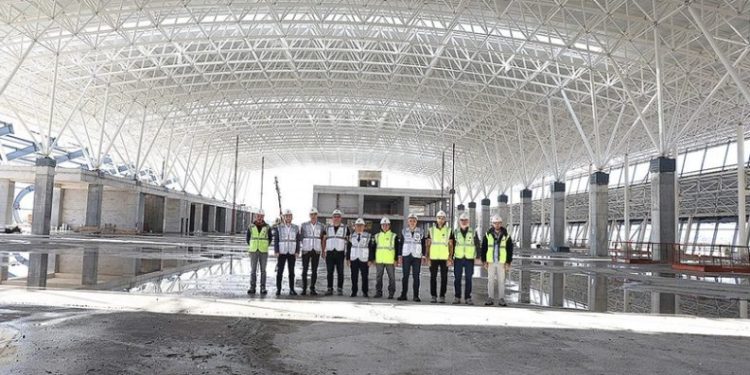 Kayseri Havalimanı 1,2 milyar liraya mal olacak