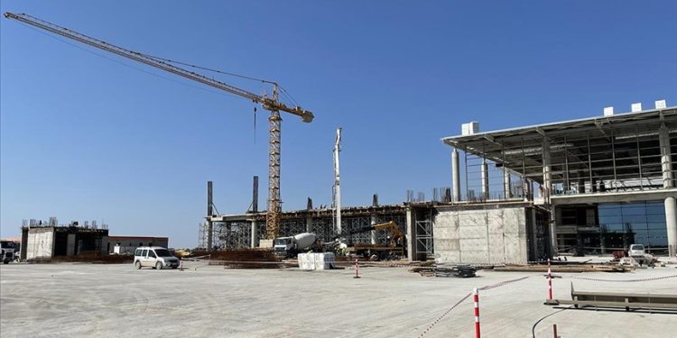 Kargoda Türkiye’nin 2. büyük havalimanı olacak: Şubat’ta açılıyor