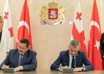 Gürcistan Türkiye’den zırhlı araç tedarik edecek