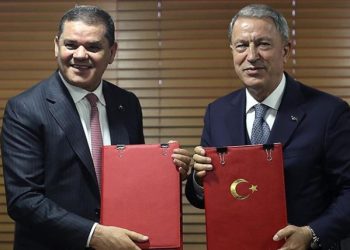 Libya askeri pilotlarına TSK eğitim verecek