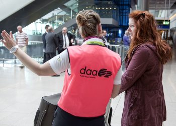 Dublin Havalimanı 500 kişiyi işe alıyor!