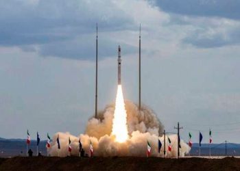 Uganda ilk uydusunu uzaya gönderdi