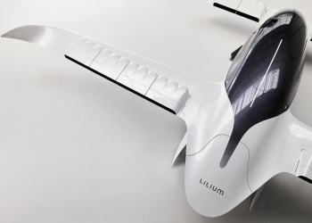 Hava taksi üreticisi Lilium, yatırımcılardan 119 milyon dolar toplayacak