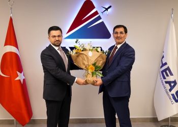 HEAŞ’ın yeni Genel Müdürü Faruk Kacır oldu