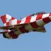 Hırvatistan’da “Mig-21” tipi savaş uçağı düştü