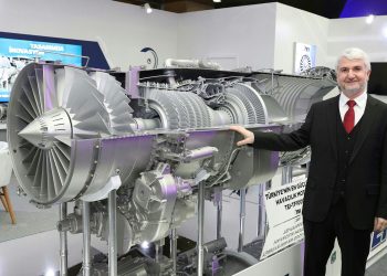 En güçlü milli motor TEI-TF10000 tanıtıldı