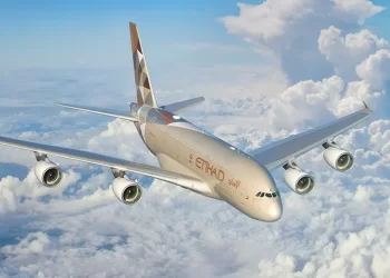 Etihad, A380’leri hizmete sokuyor
