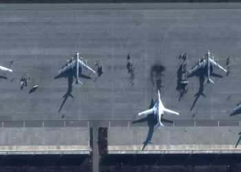 Ukrayna’dan Rus Engels Askeri Havaalanı’na İHA ile saldırı girişimi