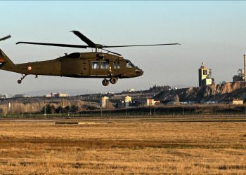 Jandarma envanterine girmişti: Türkiye’nin yeni helikopteri T70 tanıtıldı