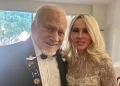 Ay'a ayak basan ikinci astronot Buzz Aldrin, 4'ncü kez evlendi.