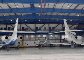 Falcon Aerospace, SHGM’den bakım yetkisi aldı
