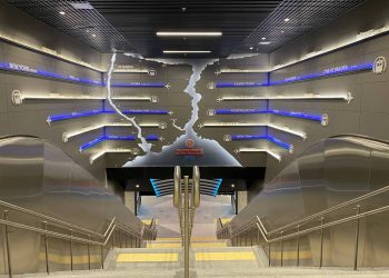 İstanbul Havalimanı metrosu pazar günü açılıyor