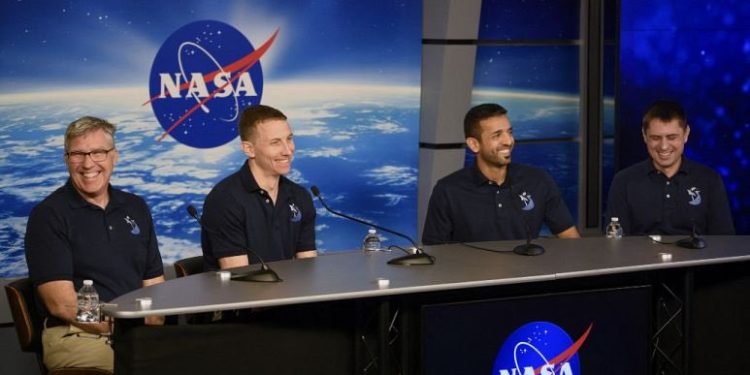 Arap astronot: Uzayda oruç tutmayacağım!