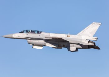 Lockheed Martin F-16 Block 70 ilk uçuşunu tamamladı