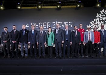 Aselsan’a Türkiye’ye değer katan marka ödülü