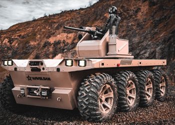 Kapgan İKA’dan ilk atış!