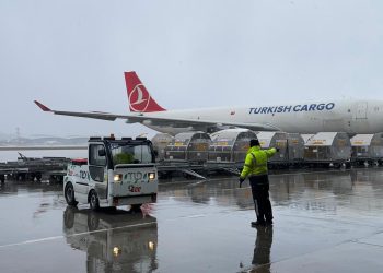 THY, yardımları ücretsiz taşıyacak