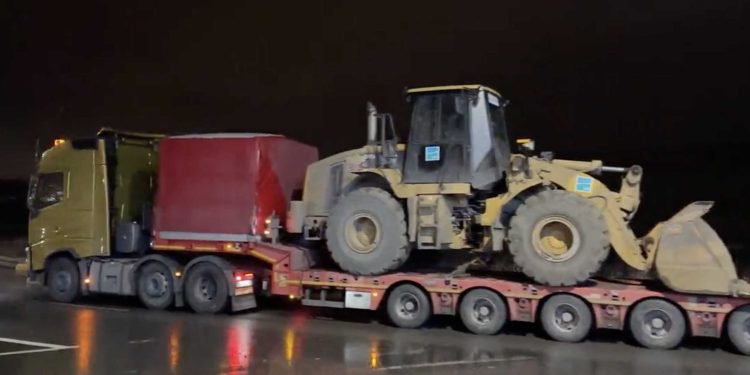 İGA, deprem bölgesine 94 kişilik afet yardım ekibi ve 43 araç gönderdi