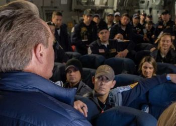 ABD’nin Türkiye’ye gönderdiği arama kurtarma ekibi İncirlik’te