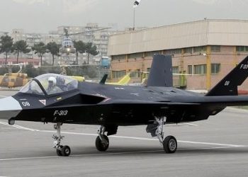 İran ‘insansız savaş uçağı’ üreteceğini açıkladı