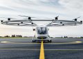 Uçan taksi üreticisi Volocopter’den Japonya atağı