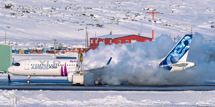 A321XLR soğuk hava testlerini tamamladı