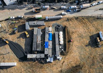 İGA, Hatay’da 350 adetlik konteyner kent kuruyor