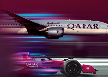 Qatar Airways, Formula 1’in 5 yıl resmi havayolu oldu