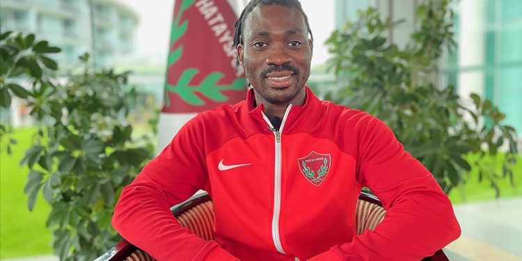 Hataysporlu Atsu’nun cenazesi ülkesi Gana’ya gönderildi