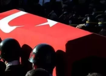 Helikopter pervanesinin çarptığı albay şehit oldu