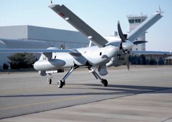 ULAK’lı ANKA İHA’da ilk haberleşme gerçekleştirildi