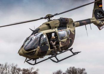 Almanya, sivil helikopteri askeri helikoptere dönüştürmeyi planlıyor