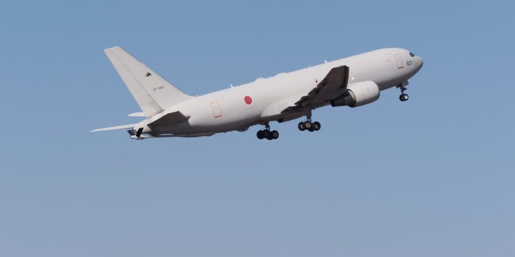 Pakistan’ın yolladığı yardımlar Japon uçağıyla Türkiye’ye getirildi