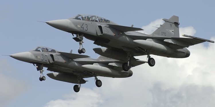 İskandinav ülkeleri ortak hava savunması için anlaştı