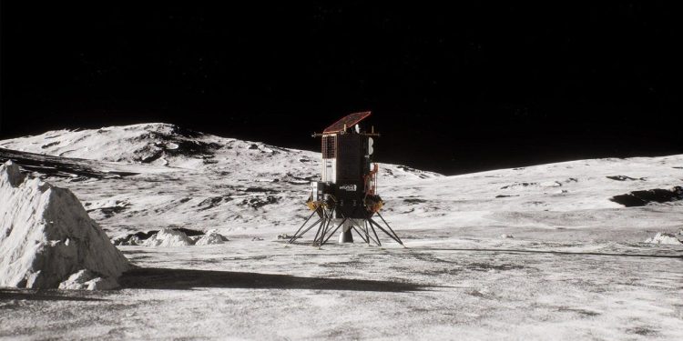 Nokia, Ay’a 4G internet gönderiyor