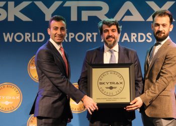 İGA İstanbul Havalimanı’na Skytrax’tan 2 ödül