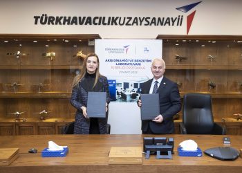 TUSAŞ ve DEÜ arasında protokol imzalandı