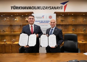 TUSAŞ ile İzmir Yüksek Teknoloji Enstitüsü’nden iş birliği protokolü