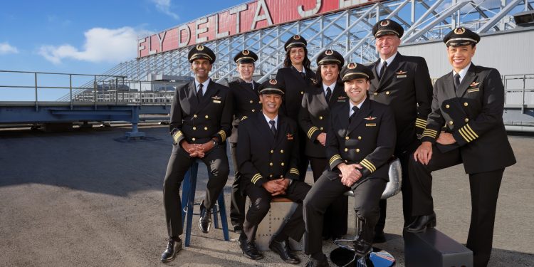 Delta, pilot ihtiyacı için uçuş akademisi kurdu
