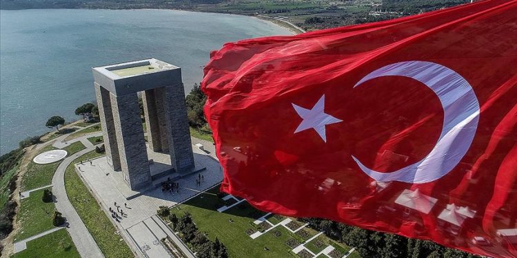 MSB’den “18 Mart Çanakkale Zaferi” paylaşımı