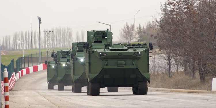 ZAHA, Türk Silahlı Kuvvetleri envanterine girdi